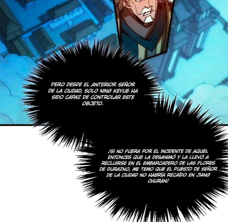 El Antiguo Soberano de la Eternidad Capitulo 546 página 14