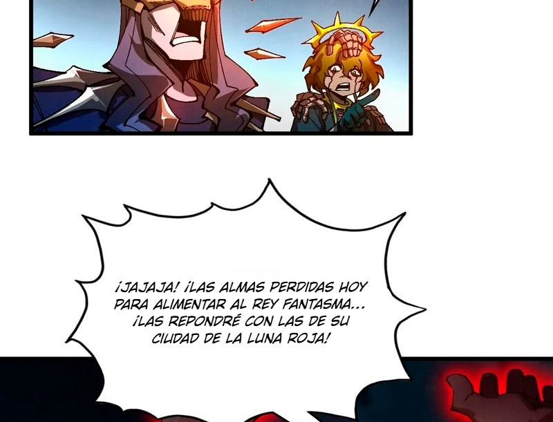 El Antiguo Soberano de la Eternidad Capitulo 546 página 27