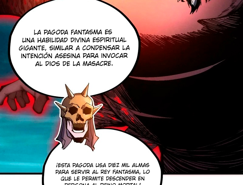 El Antiguo Soberano de la Eternidad Capitulo 546 página 29