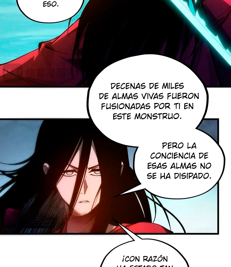 El Antiguo Soberano de la Eternidad Capitulo 546 página 38