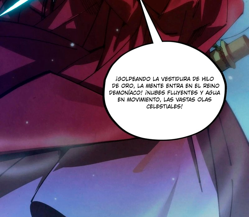 El Antiguo Soberano de la Eternidad Capitulo 546 página 44