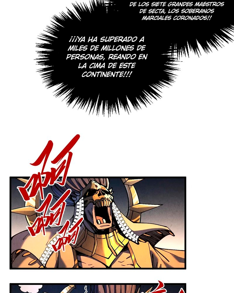 El Antiguo Soberano de la Eternidad Capitulo 546 página 68