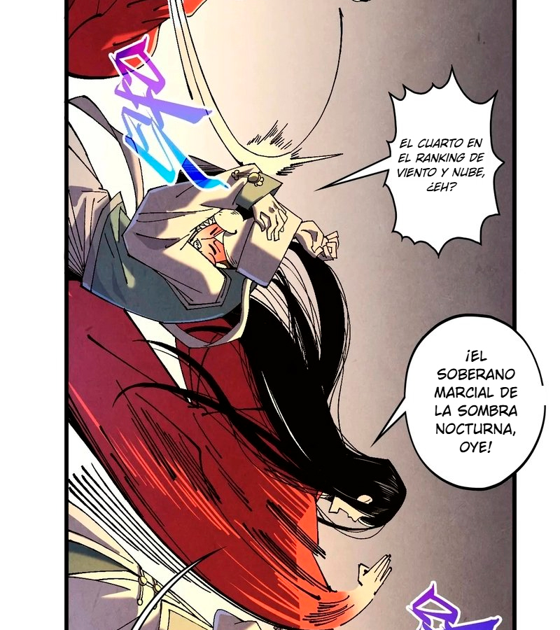 El Antiguo Soberano de la Eternidad Capitulo 546 página 79