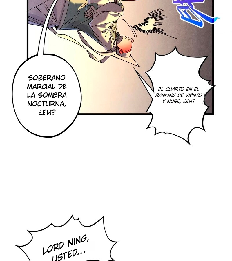 El Antiguo Soberano de la Eternidad Capitulo 546 página 80