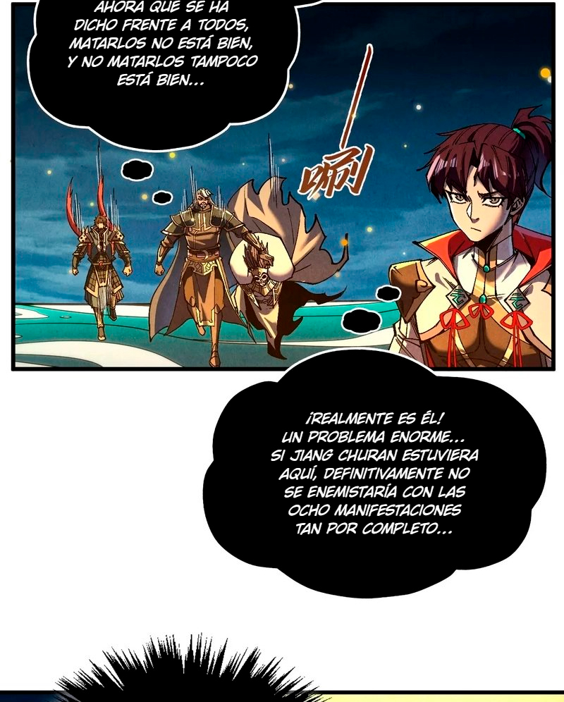 El Antiguo Soberano de la Eternidad Capitulo 546 página 84
