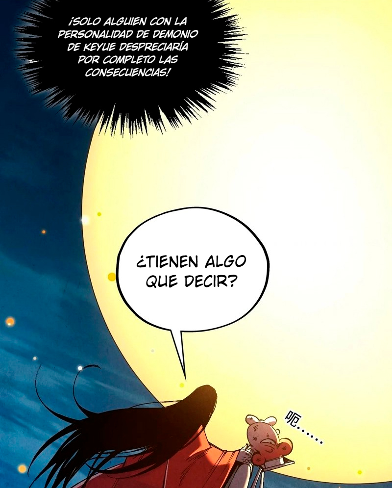 El Antiguo Soberano de la Eternidad Capitulo 546 página 85