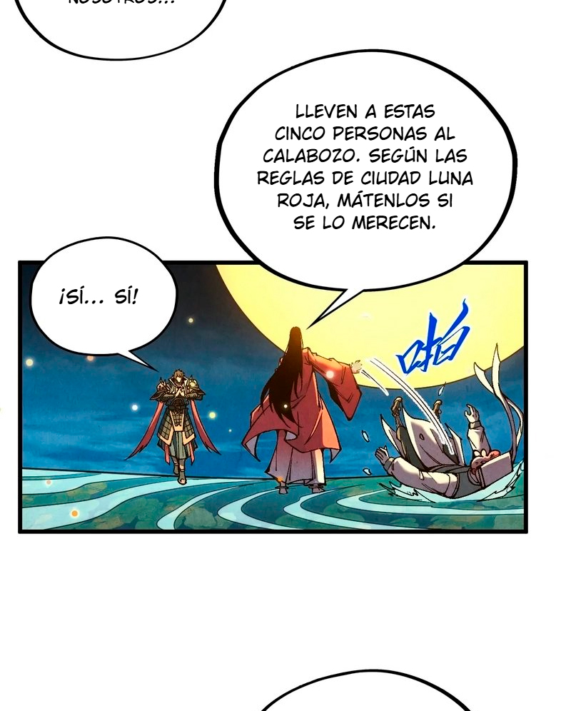 El Antiguo Soberano de la Eternidad Capitulo 546 página 88