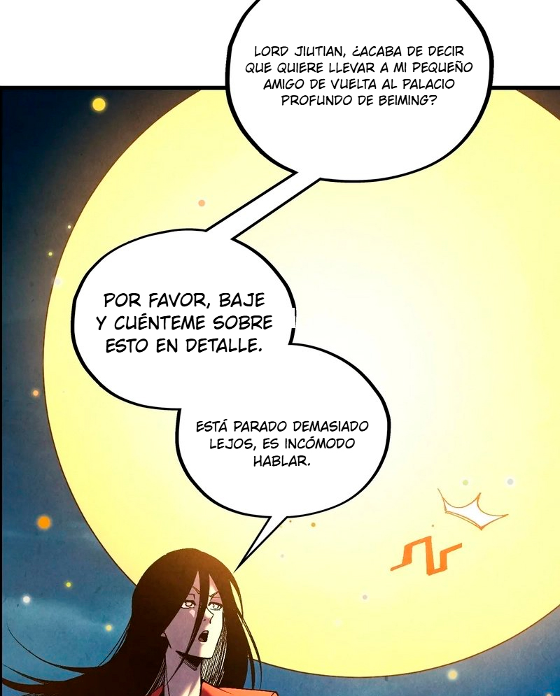 El Antiguo Soberano de la Eternidad Capitulo 546 página 89