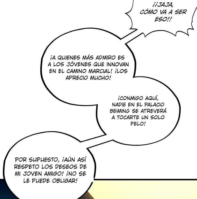 El Antiguo Soberano de la Eternidad Capitulo 546 página 93