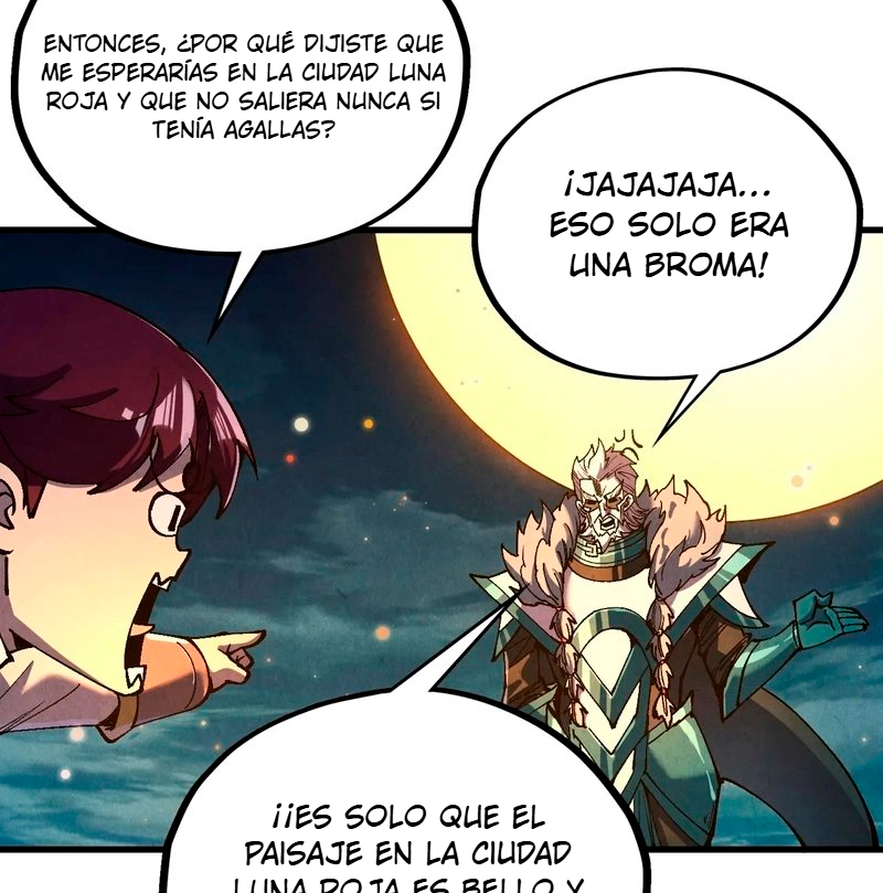 El Antiguo Soberano de la Eternidad Capitulo 546 página 95