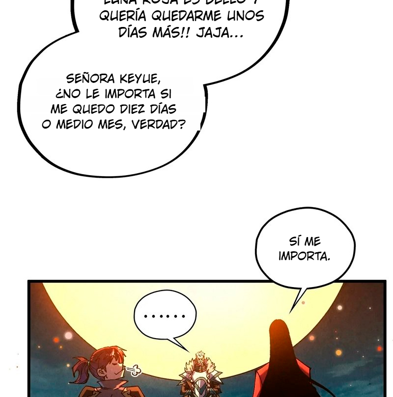 El Antiguo Soberano de la Eternidad Capitulo 546 página 96