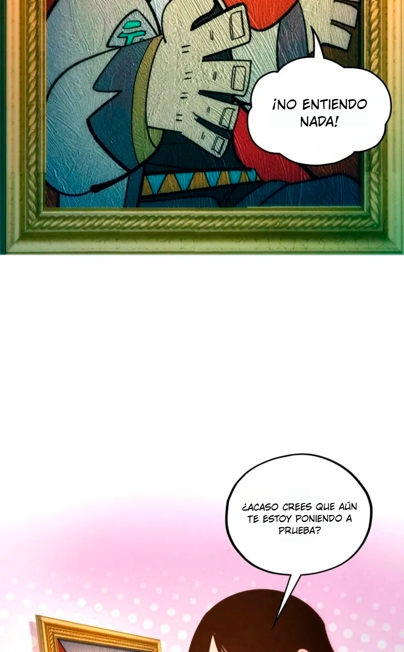 El Antiguo Soberano de la Eternidad Capitulo 550 página 5