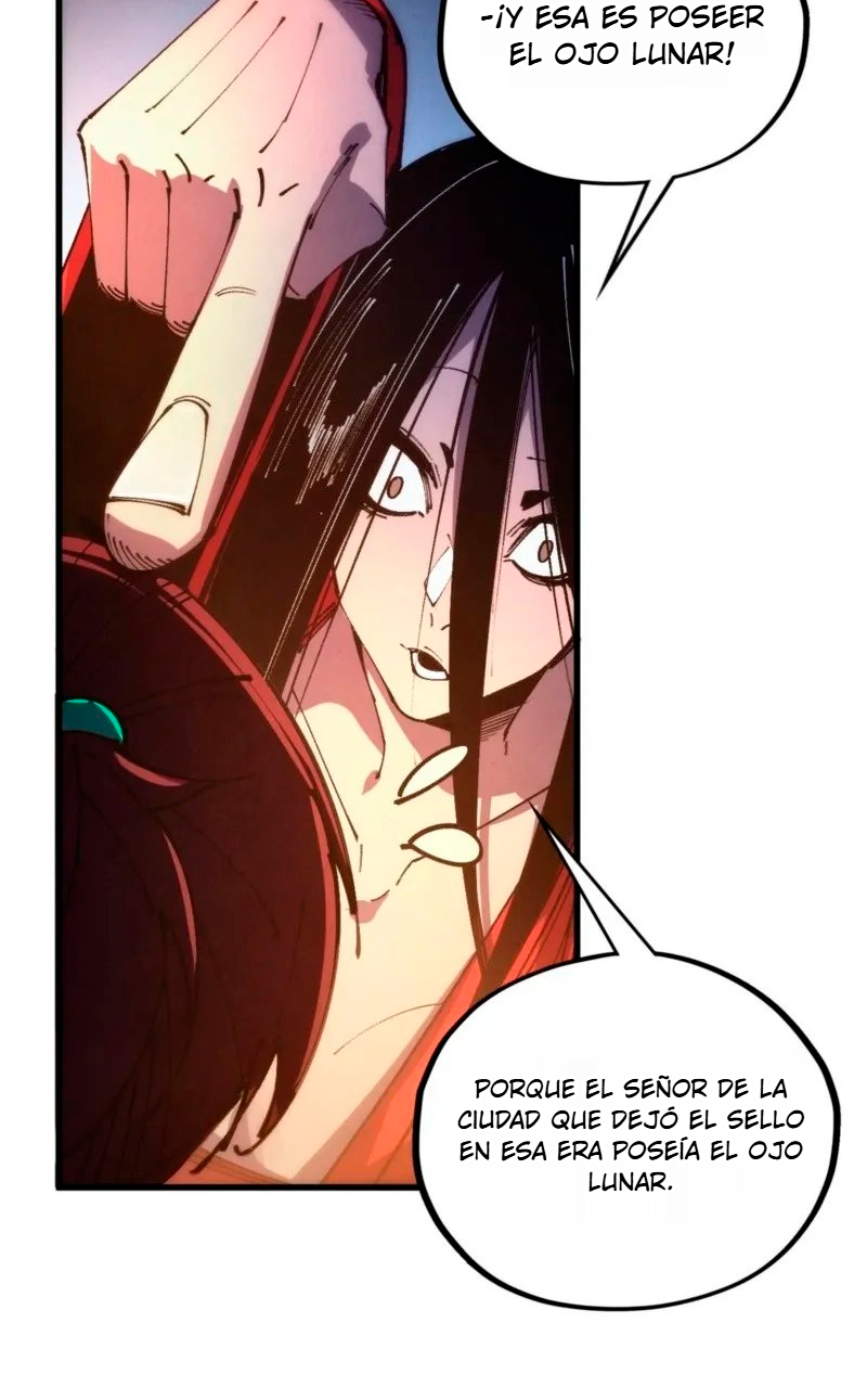 El Antiguo Soberano de la Eternidad Capitulo 550 página 7