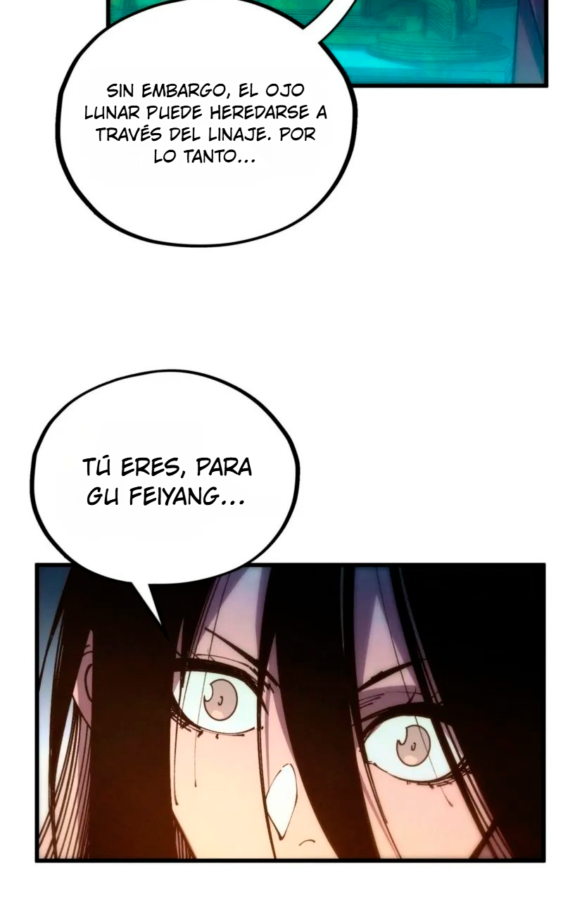 El Antiguo Soberano de la Eternidad Capitulo 550 página 9