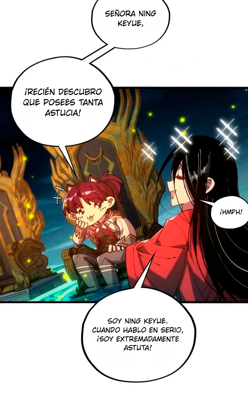 El Antiguo Soberano de la Eternidad Capitulo 550 página 14