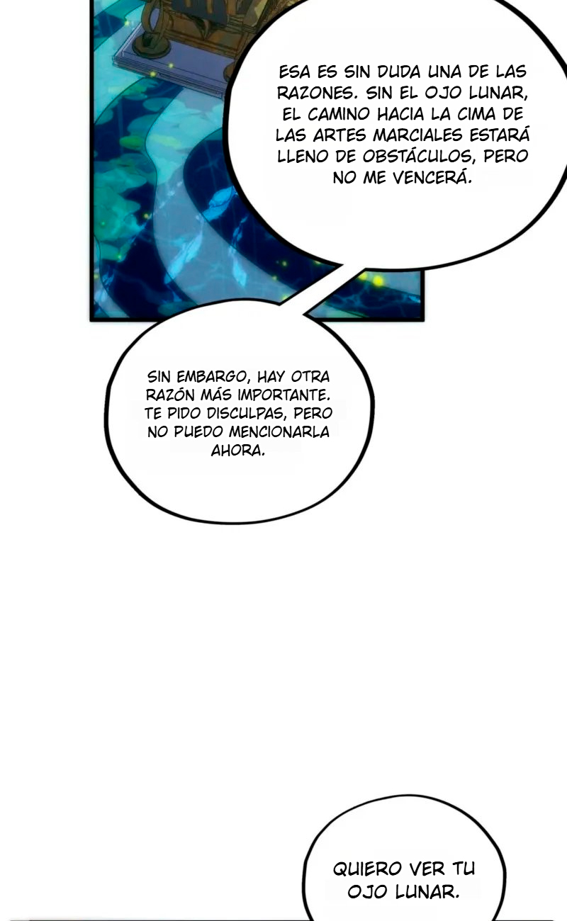 El Antiguo Soberano de la Eternidad Capitulo 550 página 20