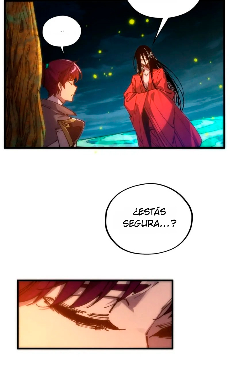 El Antiguo Soberano de la Eternidad Capitulo 550 página 21