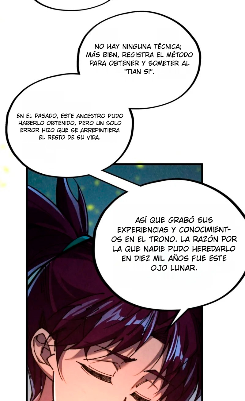 El Antiguo Soberano de la Eternidad Capitulo 550 página 29
