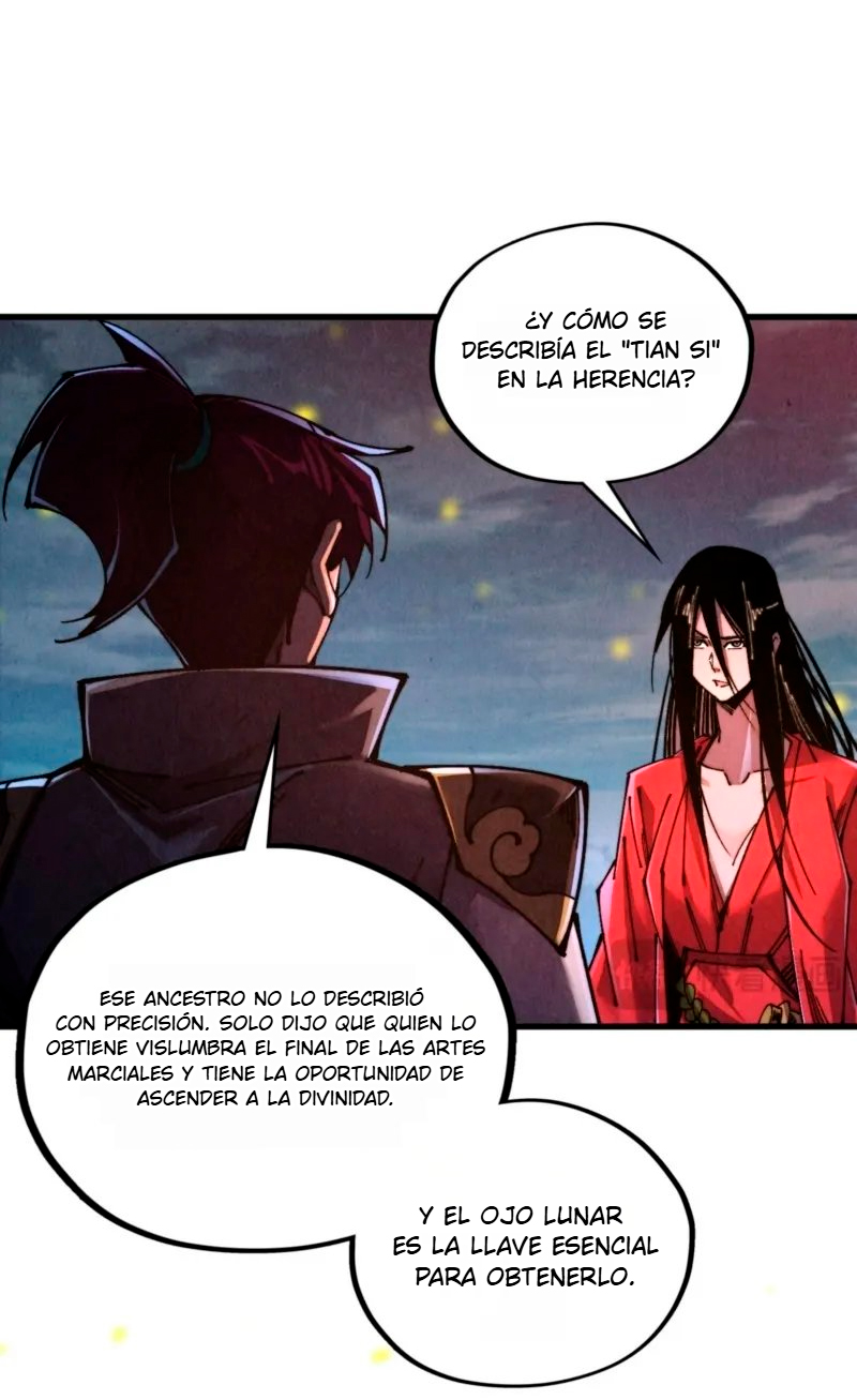 El Antiguo Soberano de la Eternidad Capitulo 550 página 31