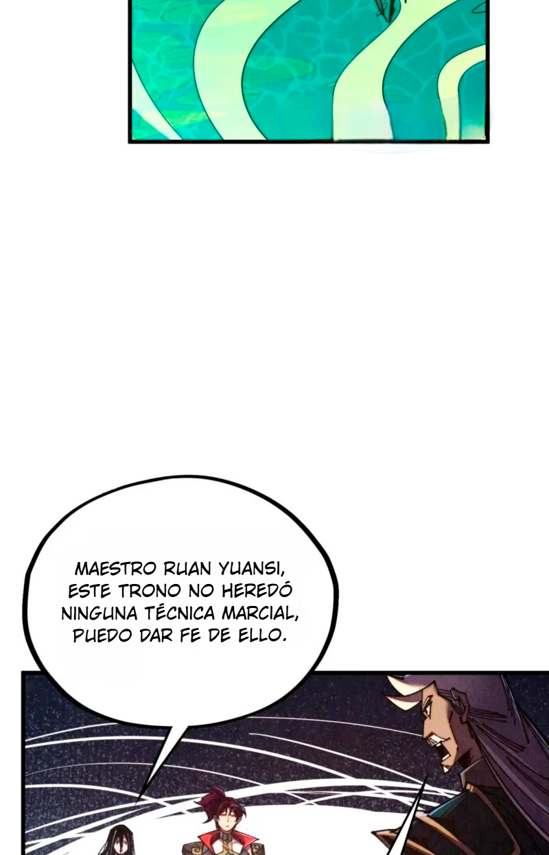 El Antiguo Soberano de la Eternidad Capitulo 550 página 43