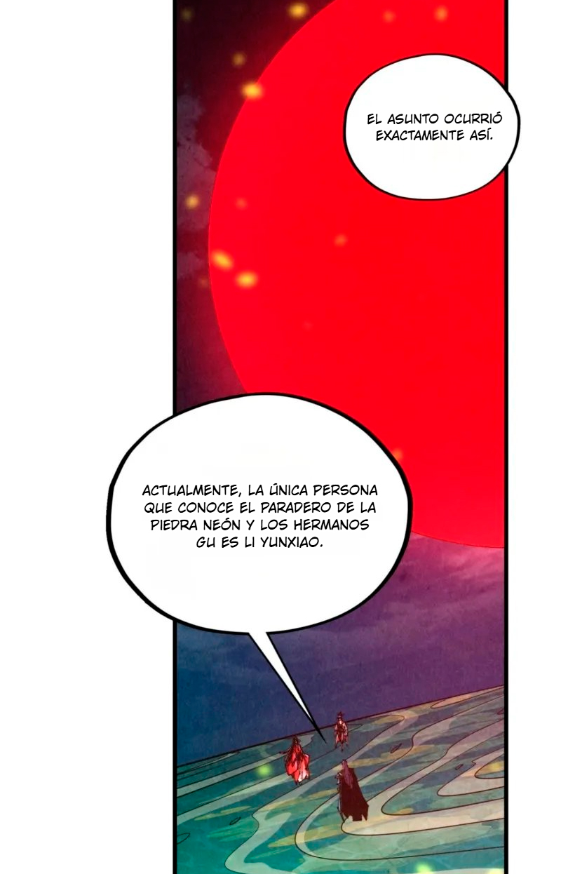 El Antiguo Soberano de la Eternidad Capitulo 550 página 47
