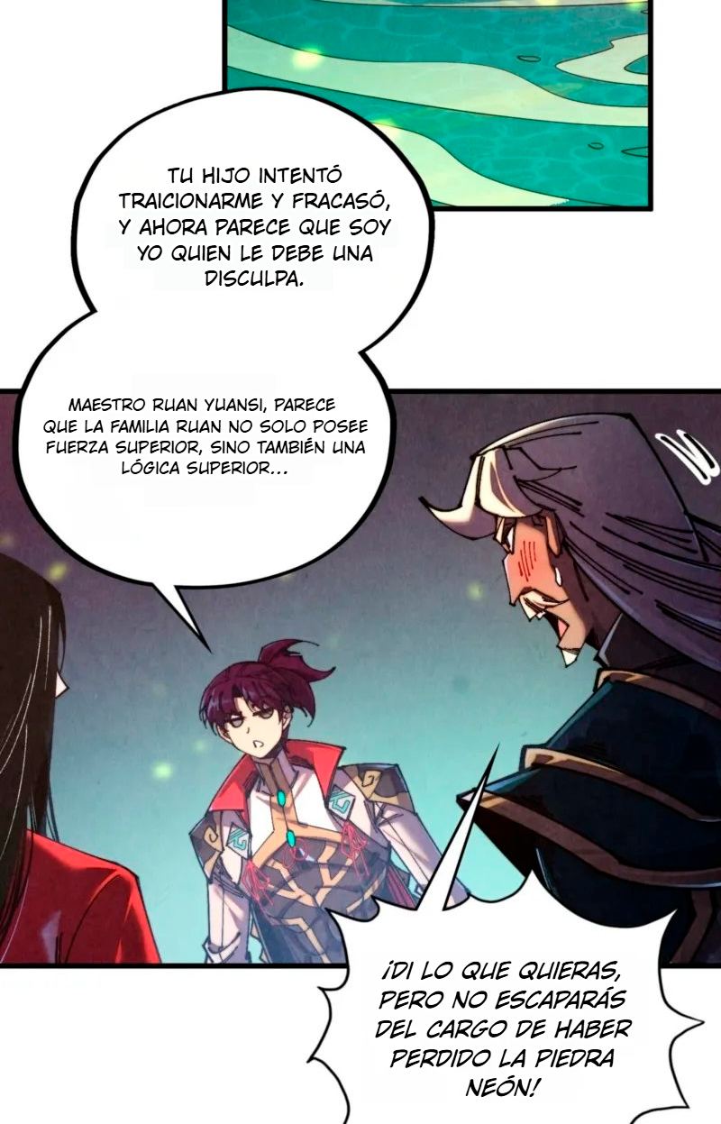 El Antiguo Soberano de la Eternidad Capitulo 550 página 48