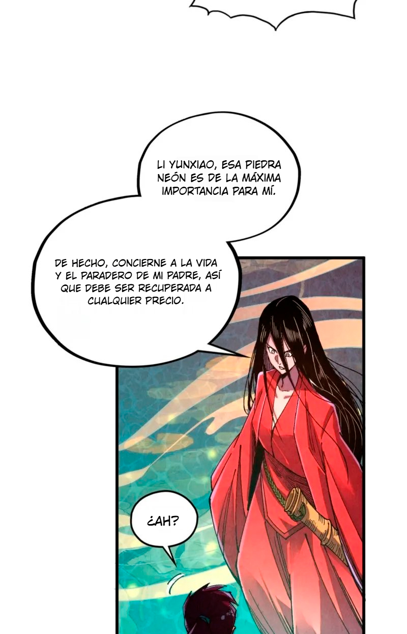 El Antiguo Soberano de la Eternidad Capitulo 550 página 49