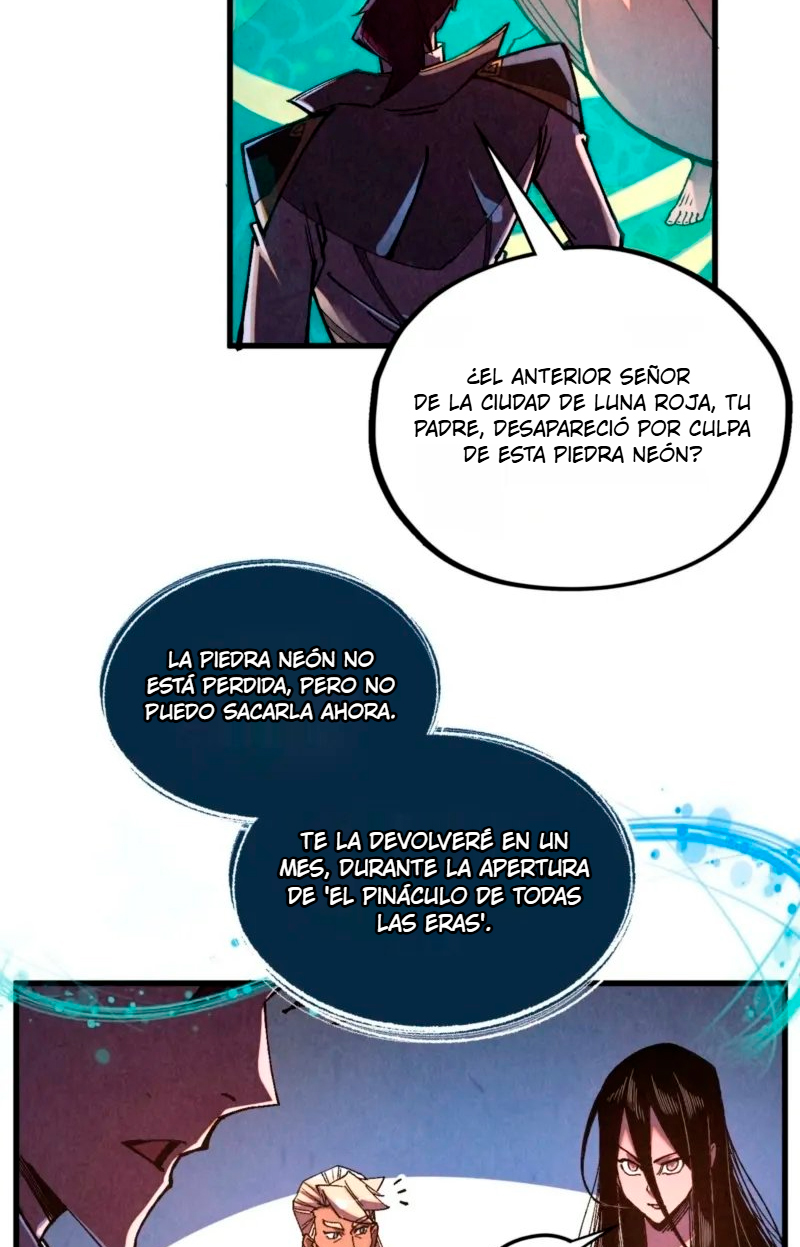El Antiguo Soberano de la Eternidad Capitulo 550 página 50