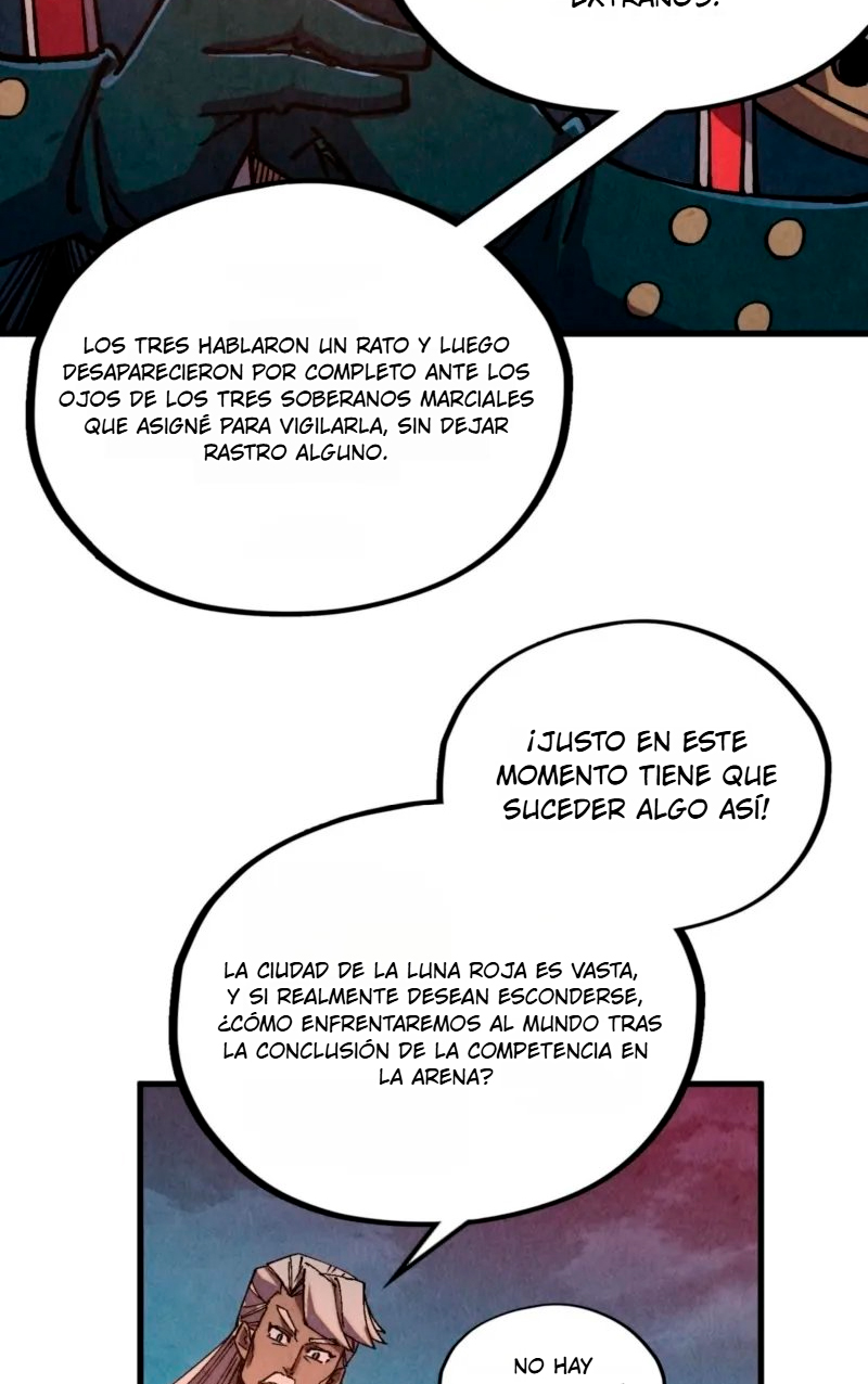 El Antiguo Soberano de la Eternidad Capitulo 550 página 53