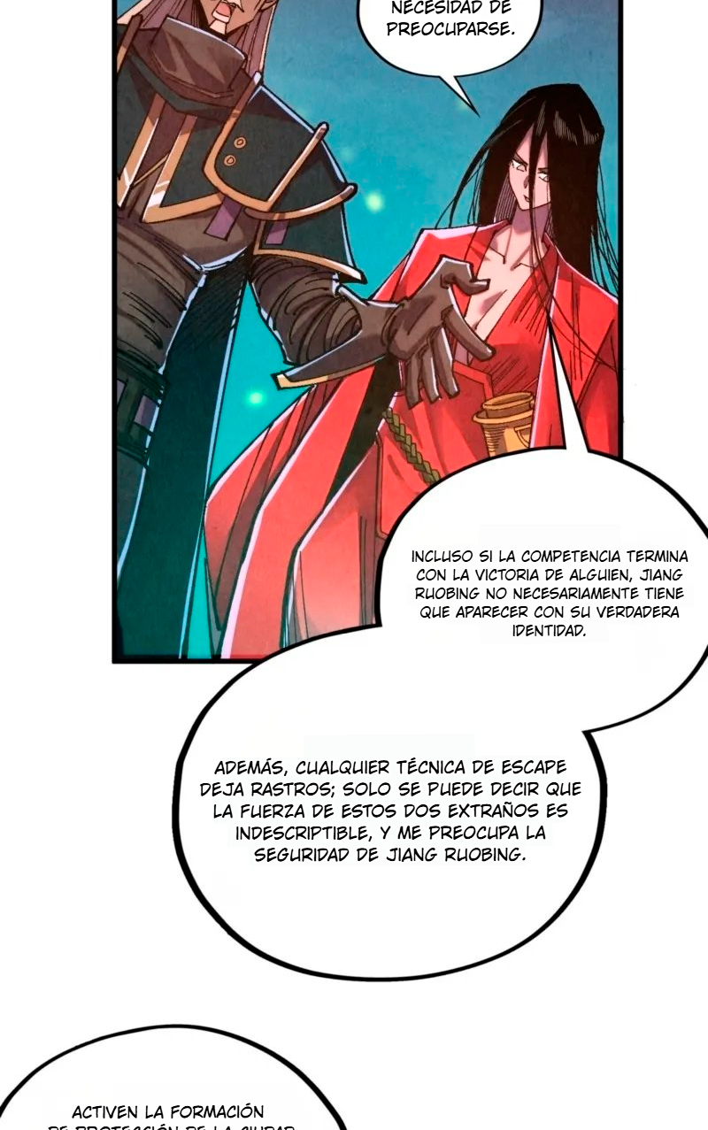 El Antiguo Soberano de la Eternidad Capitulo 550 página 54