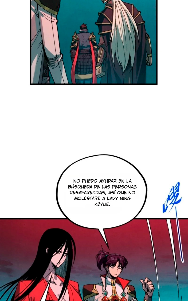 El Antiguo Soberano de la Eternidad Capitulo 550 página 56