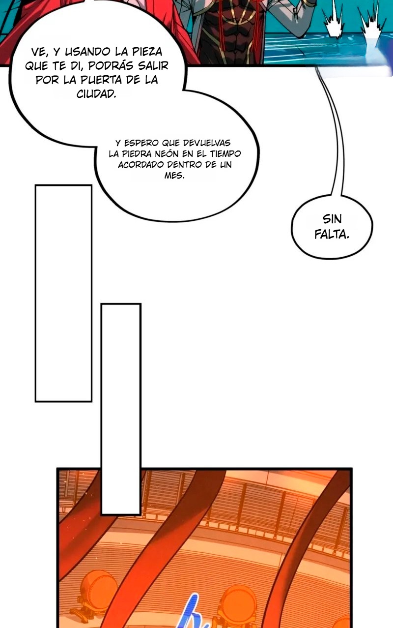El Antiguo Soberano de la Eternidad Capitulo 550 página 57