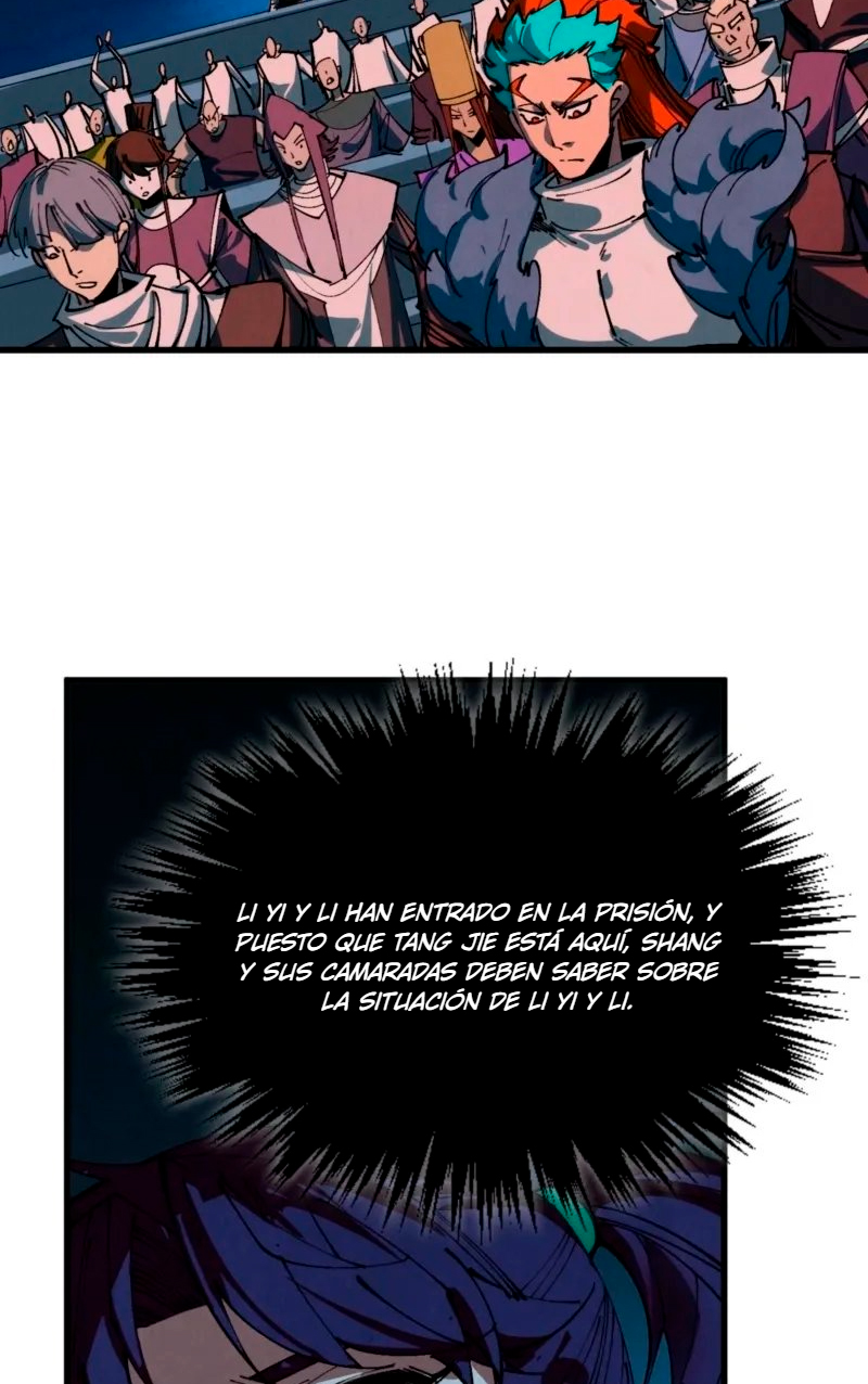 El Antiguo Soberano de la Eternidad Capitulo 550 página 60