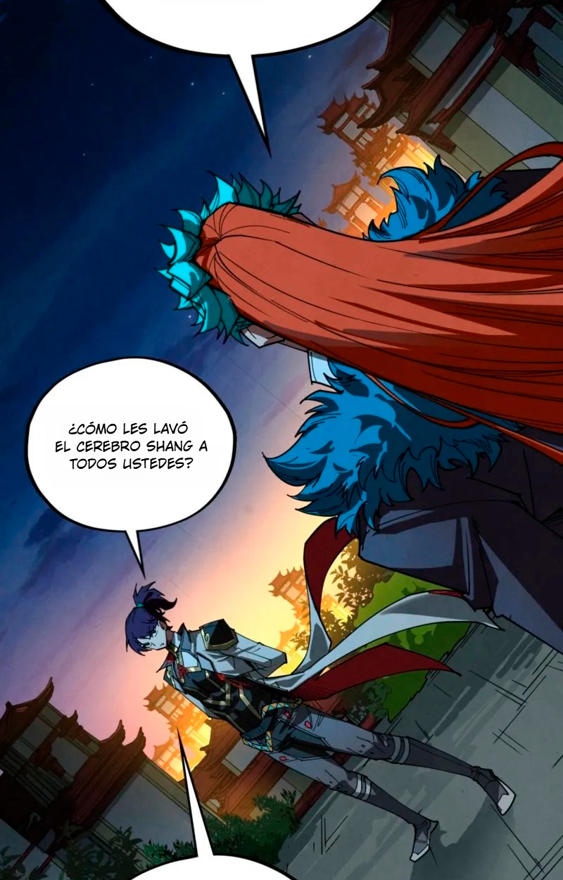 El Antiguo Soberano de la Eternidad Capitulo 550 página 68