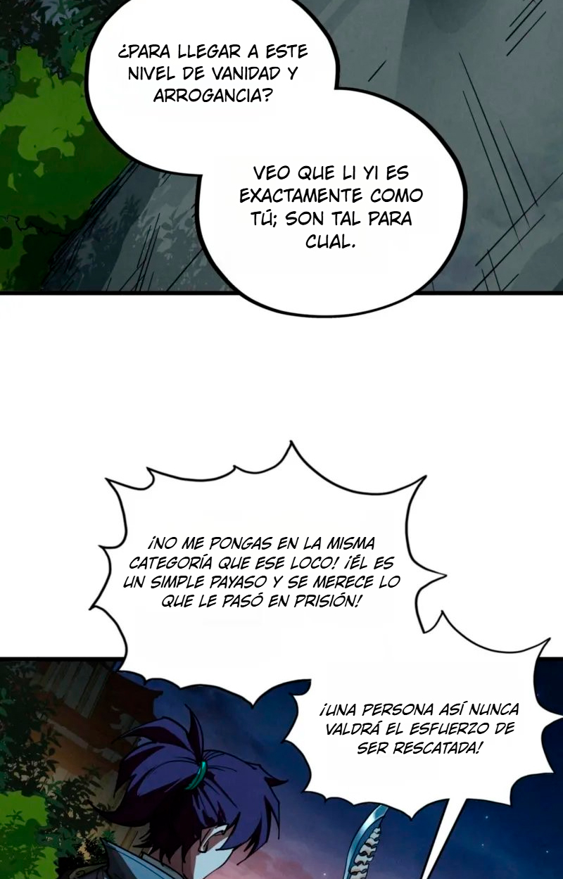 El Antiguo Soberano de la Eternidad Capitulo 550 página 69