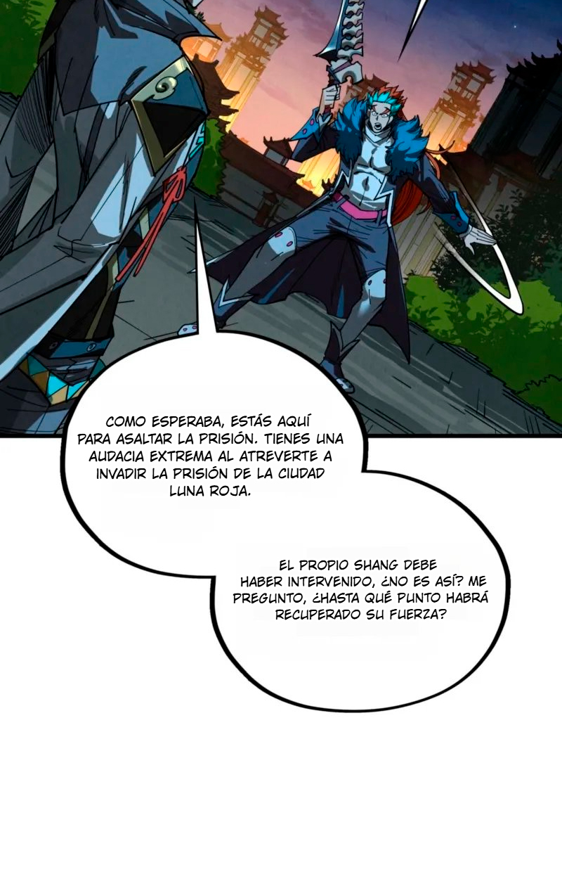 El Antiguo Soberano de la Eternidad Capitulo 550 página 70