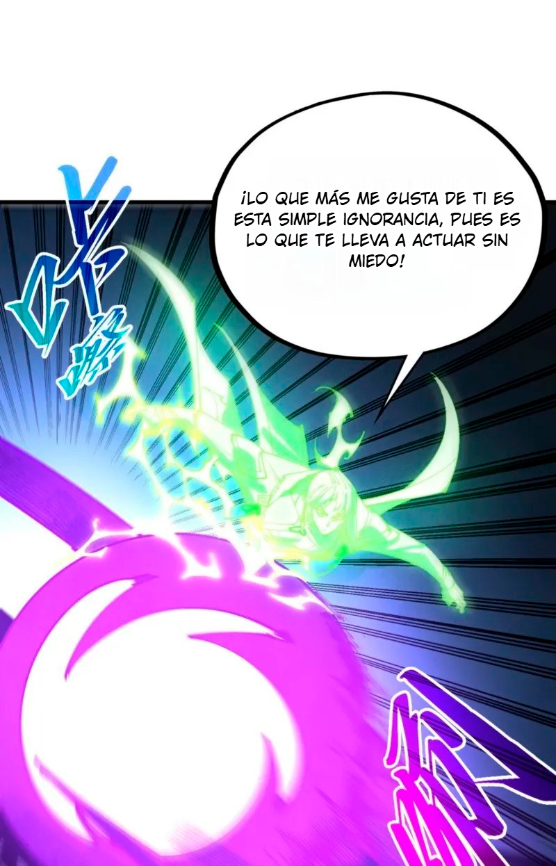 El Antiguo Soberano de la Eternidad Capitulo 550 página 75
