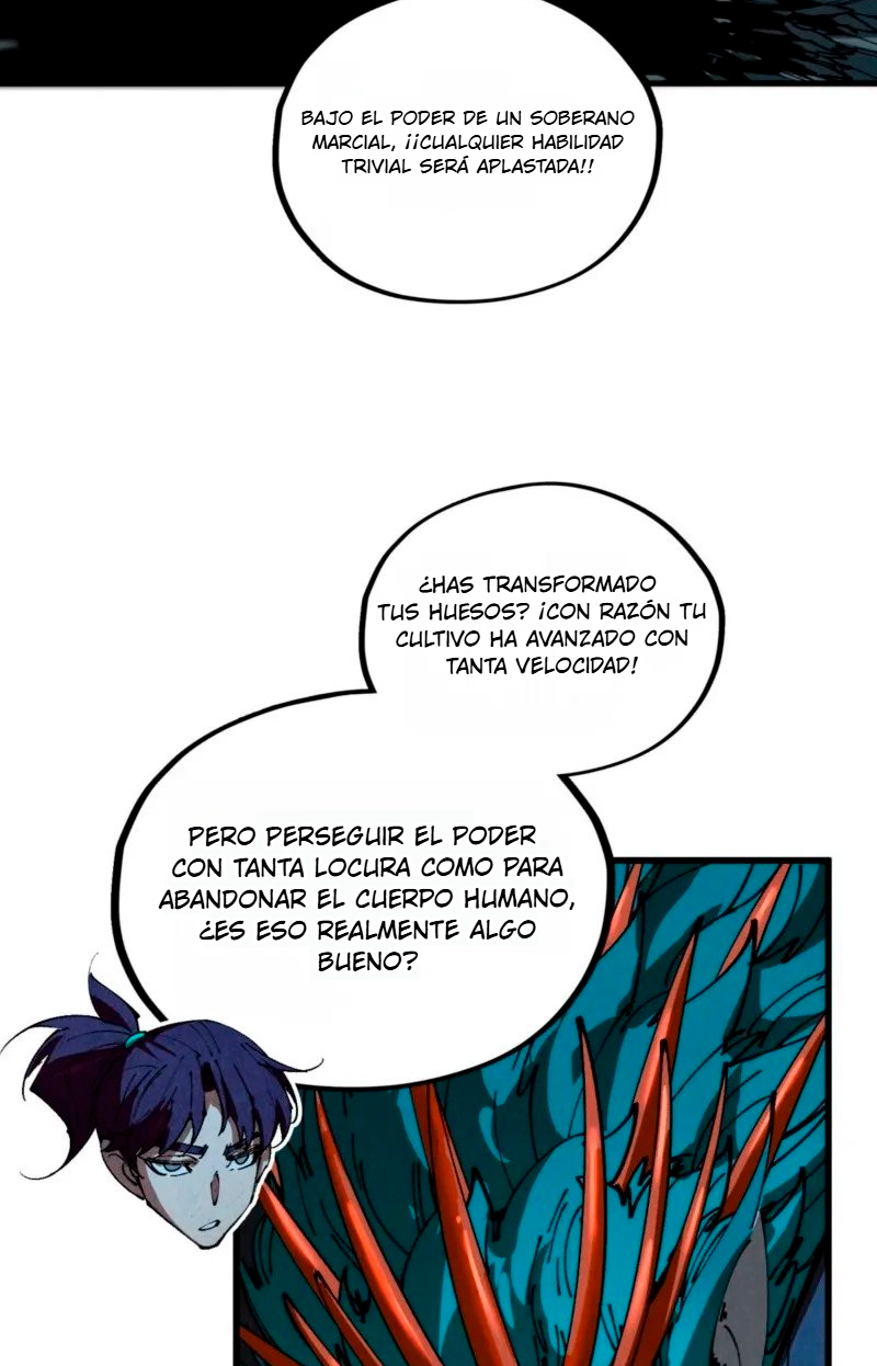 El Antiguo Soberano de la Eternidad Capitulo 550 página 77