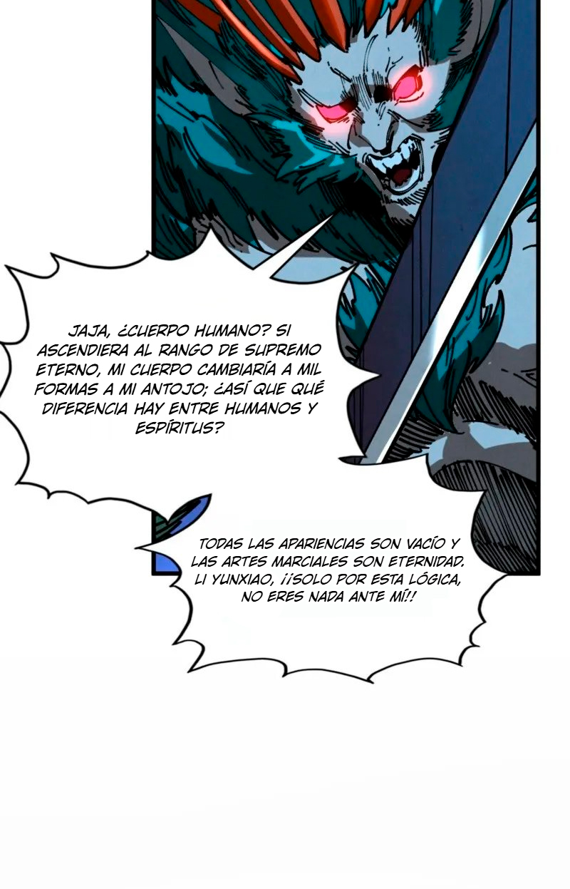 El Antiguo Soberano de la Eternidad Capitulo 550 página 78