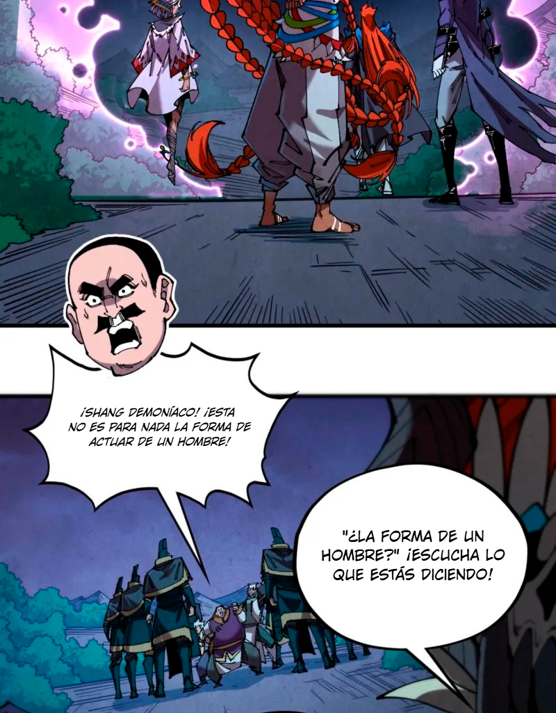 El Antiguo Soberano de la Eternidad Capitulo 555 página 9