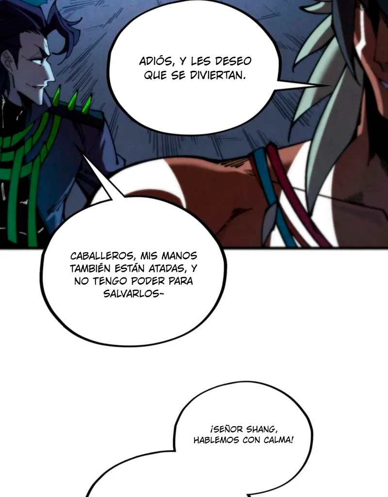 El Antiguo Soberano de la Eternidad Capitulo 555 página 10