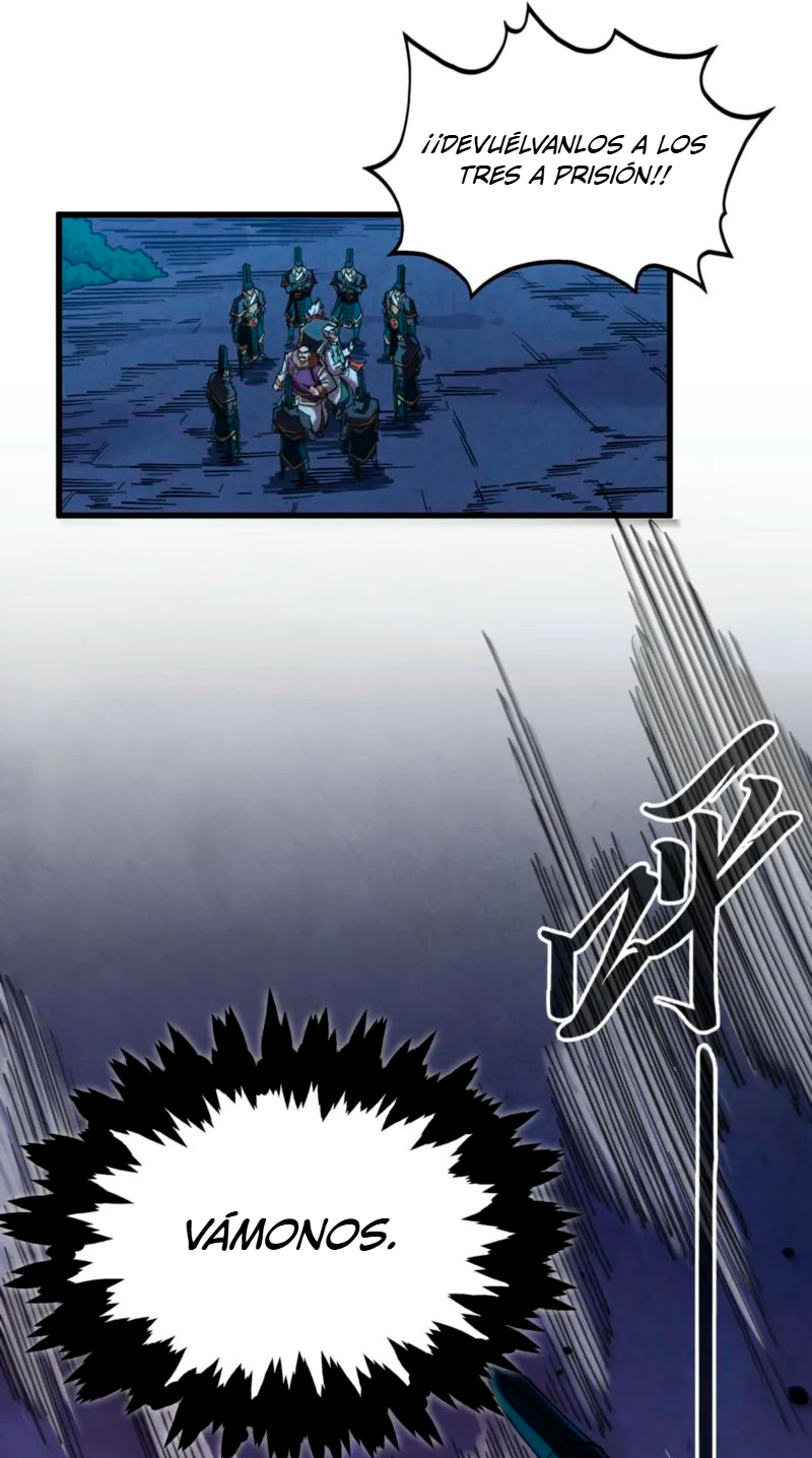 El Antiguo Soberano de la Eternidad Capitulo 555 página 12