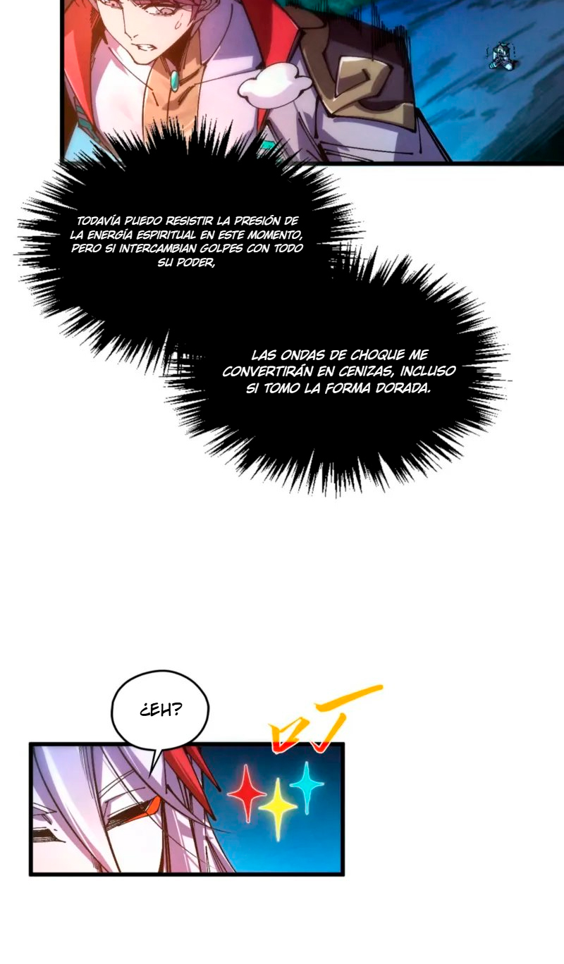 El Antiguo Soberano de la Eternidad Capitulo 555 página 36