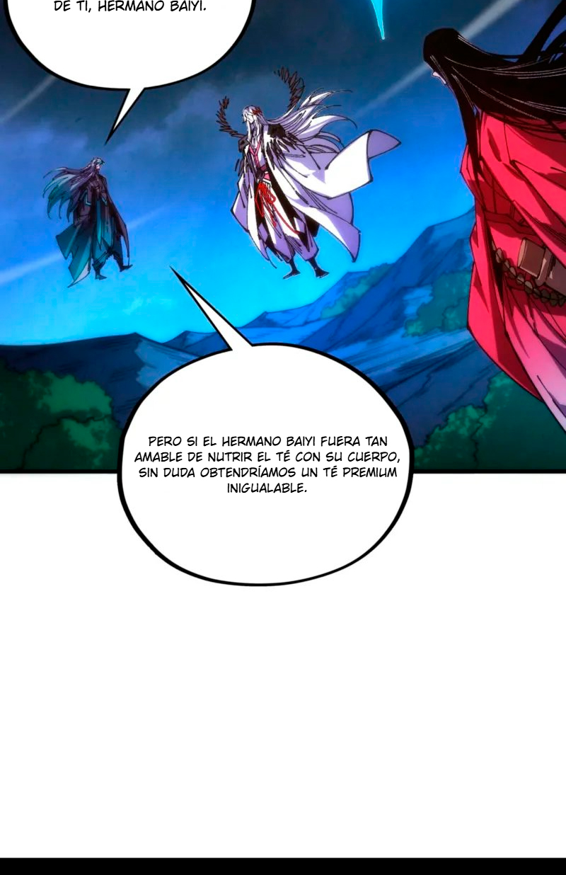 El Antiguo Soberano de la Eternidad Capitulo 555 página 43