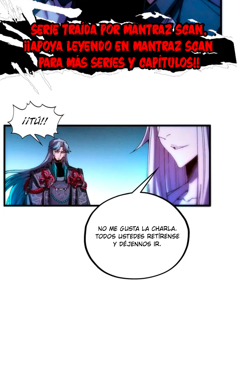El Antiguo Soberano de la Eternidad Capitulo 555 página 49