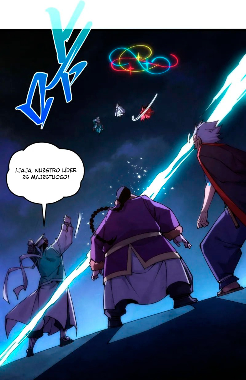 El Antiguo Soberano de la Eternidad Capitulo 555 página 50