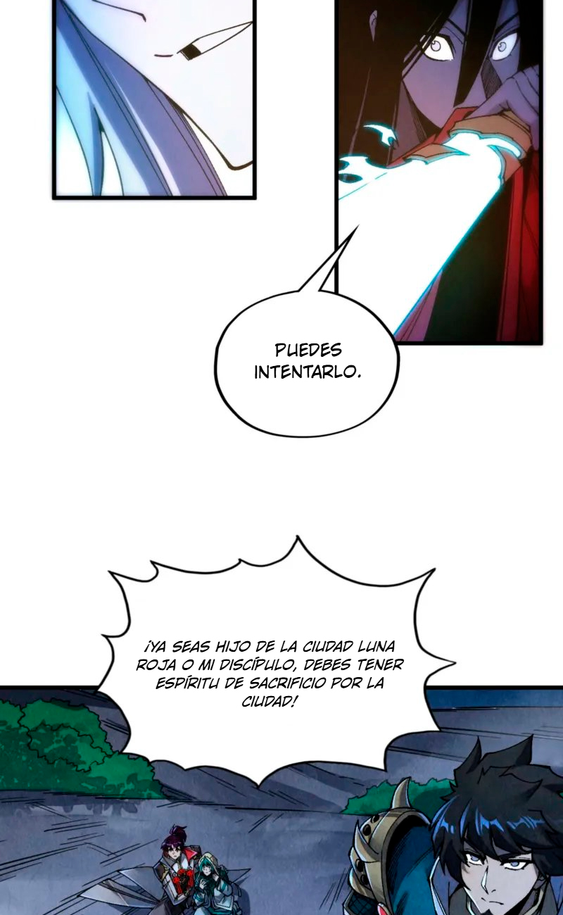 El Antiguo Soberano de la Eternidad Capitulo 555 página 54