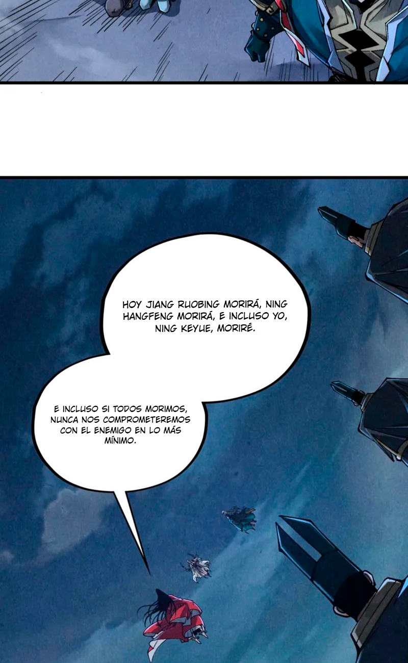 El Antiguo Soberano de la Eternidad Capitulo 555 página 55