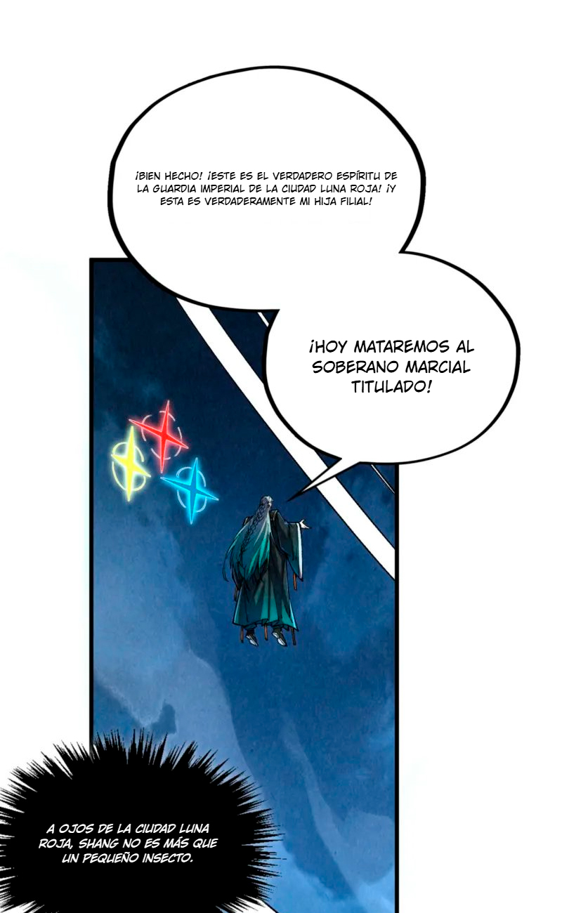 El Antiguo Soberano de la Eternidad Capitulo 555 página 60