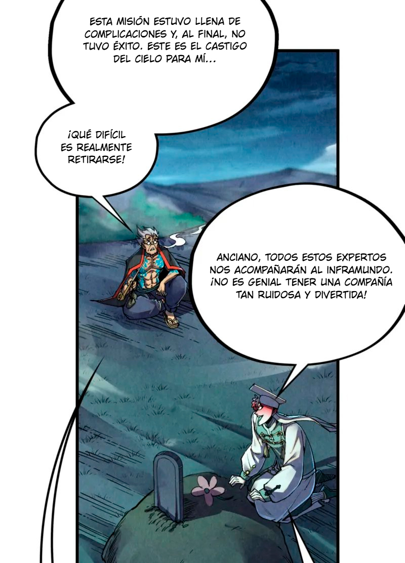 El Antiguo Soberano de la Eternidad Capitulo 555 página 65